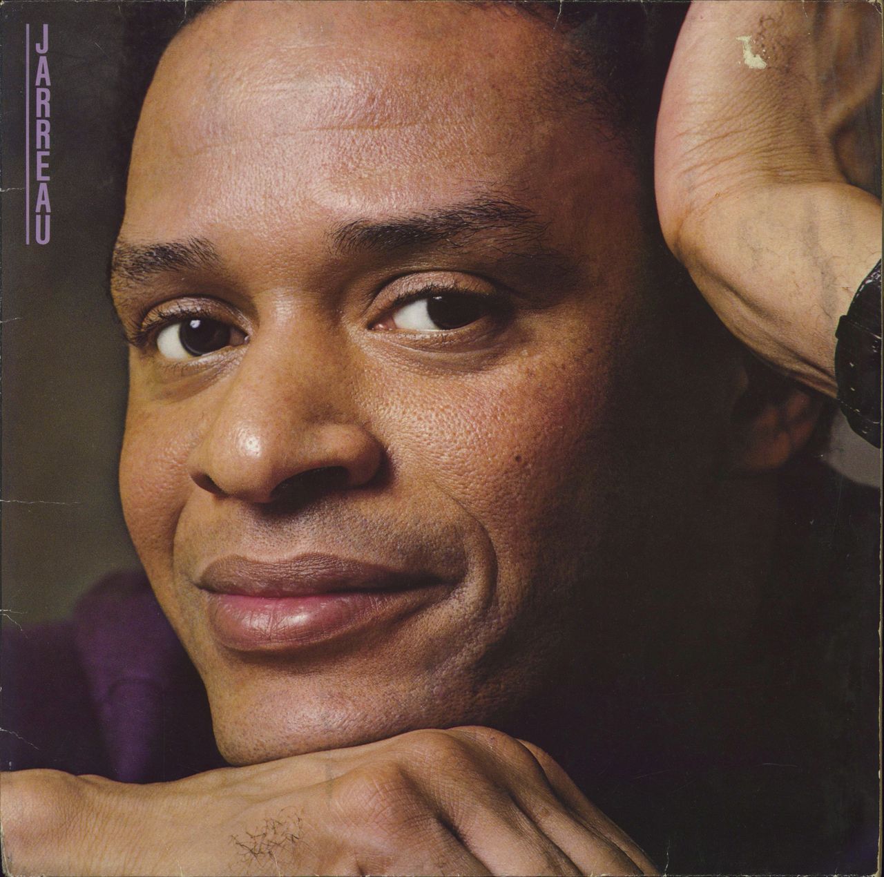 Al Jarreau Jarreau German Vinyl LP — RareVinyl.com