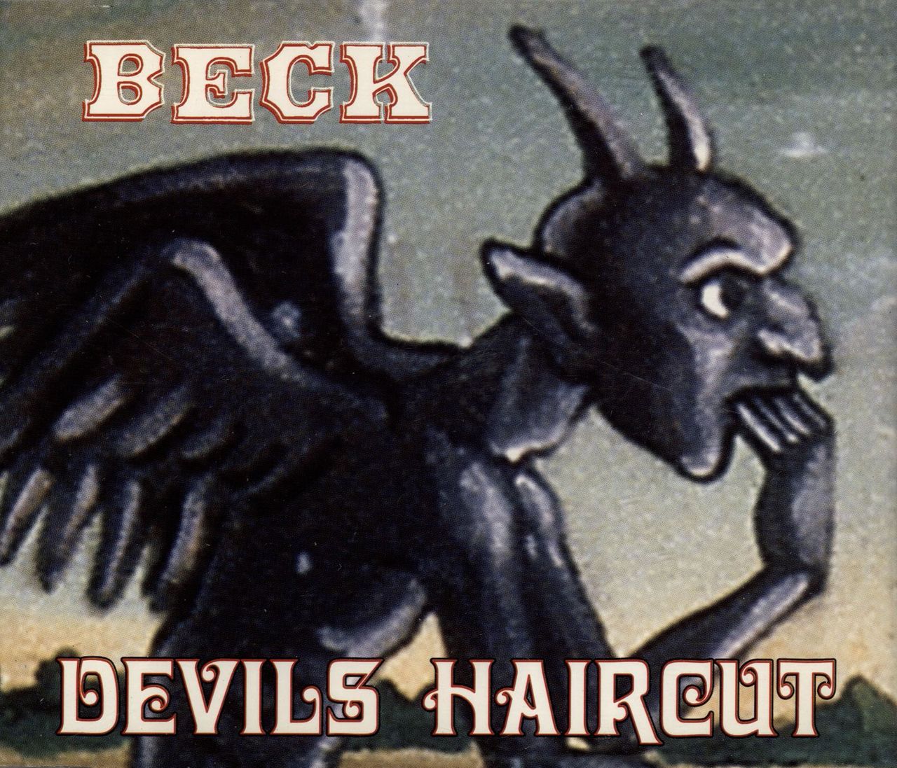 Beck – Devils Haircut レコード - 洋楽