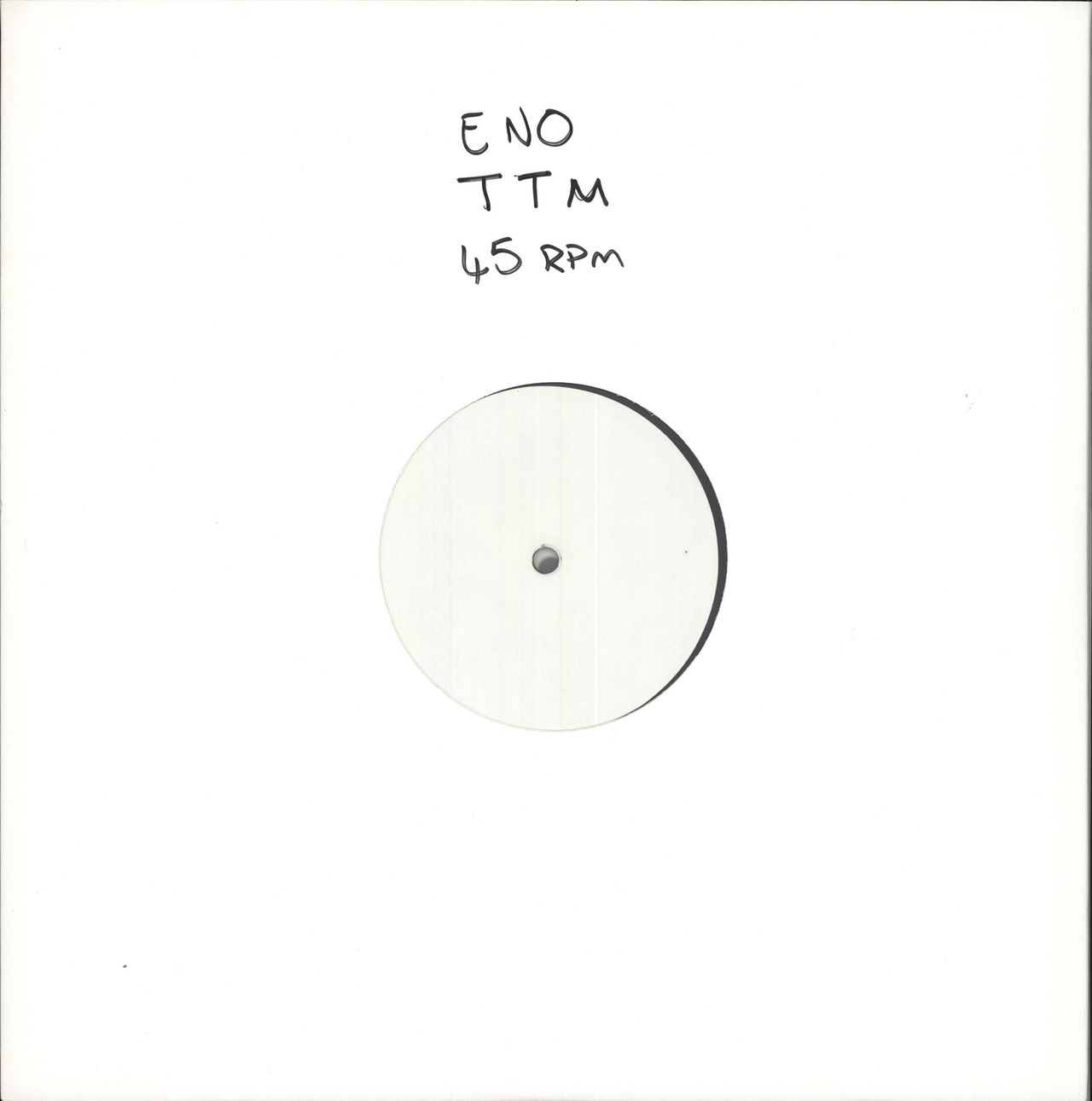 Brian Eno Taking Tiger Mountain (By Strategy) - 45rm 180 Gram