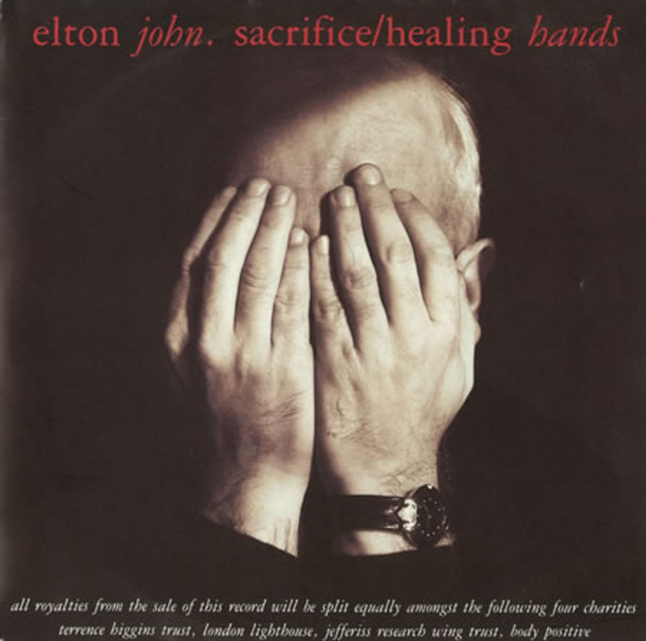 Elton John - Sacrifice (Tradução) 