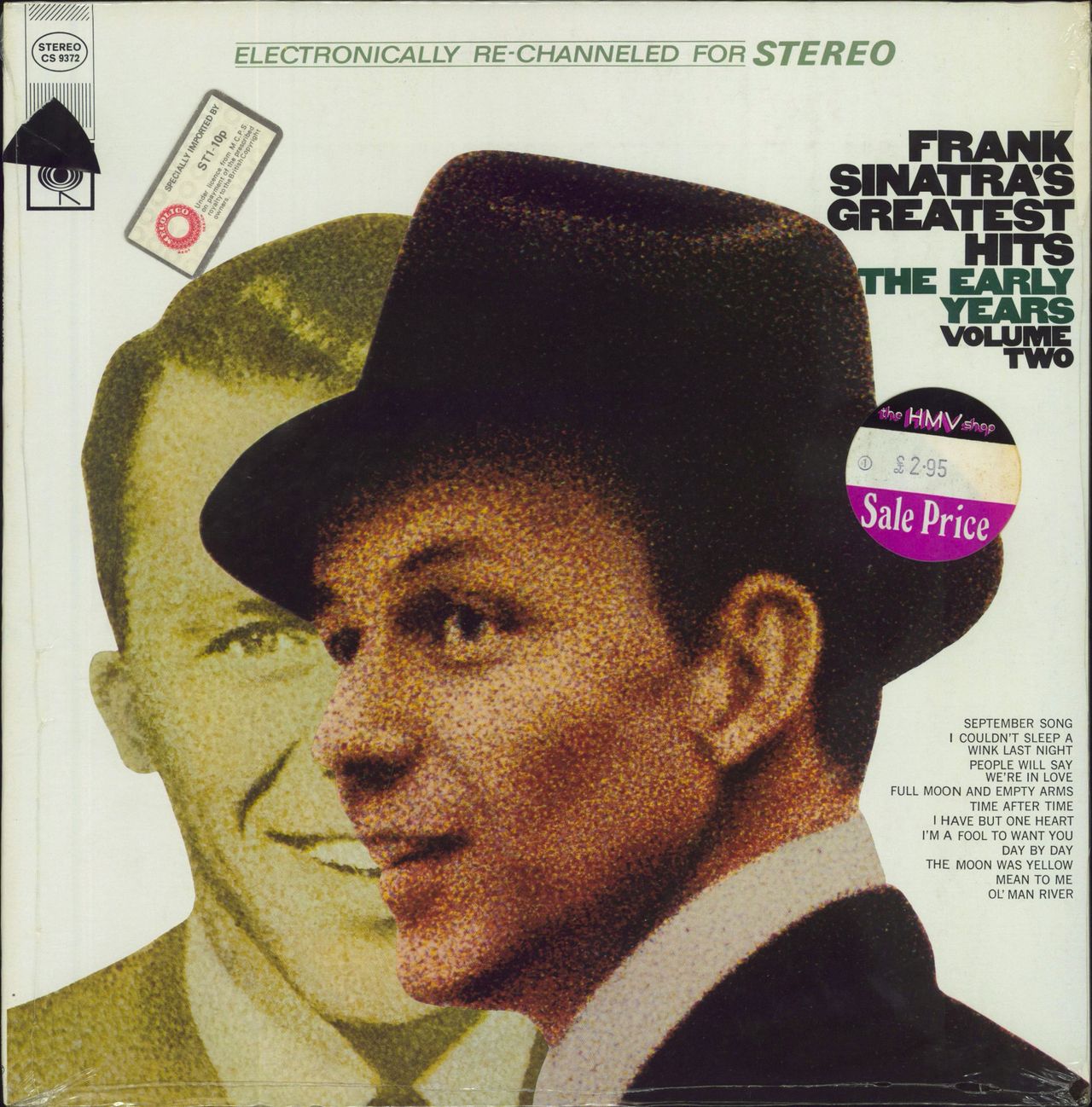 Frank Sinatra His Greatest Hits Vinyl | Edu.svet.gob.gt