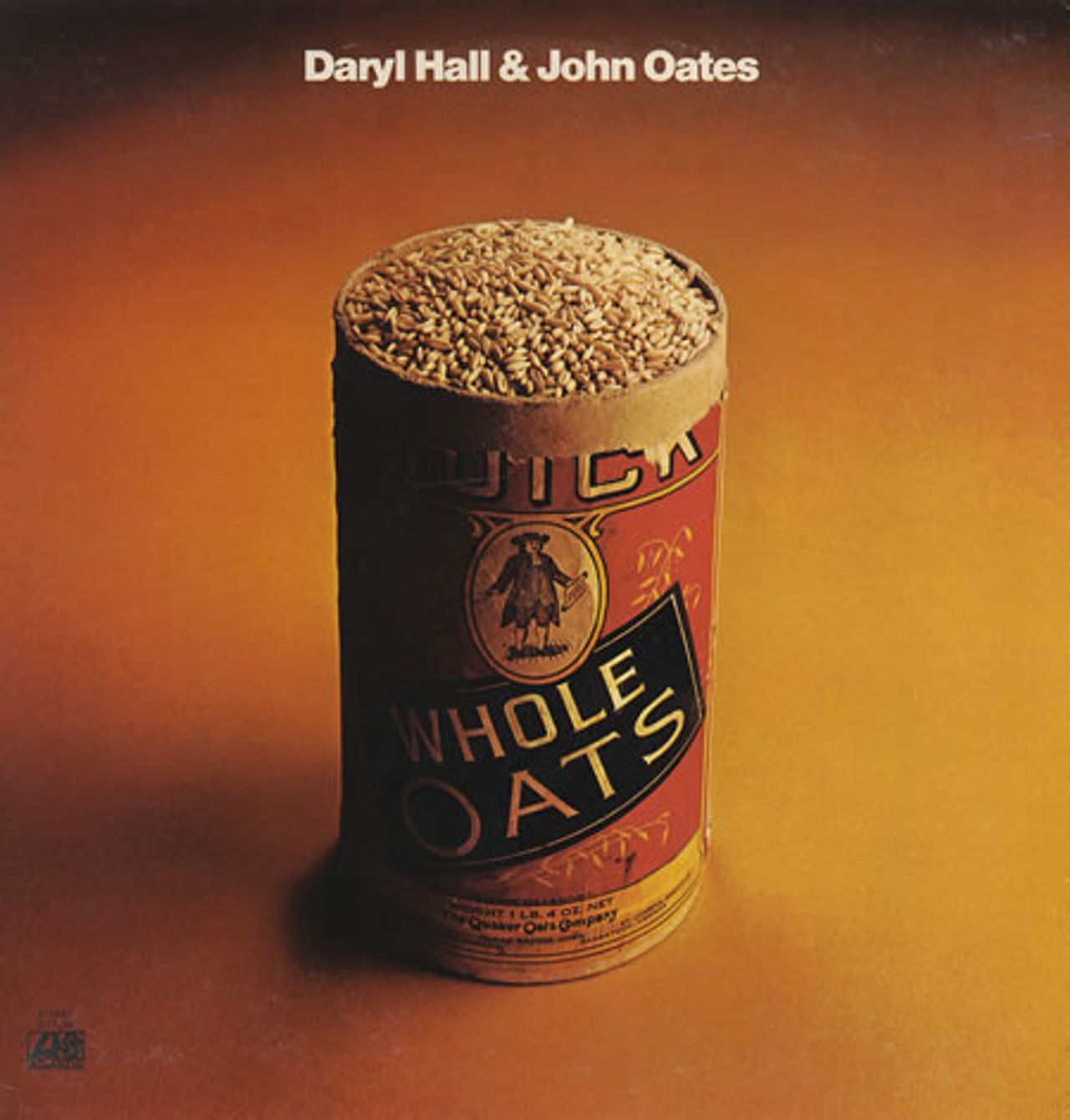 Hall & Oates Whole Oats US Vinyl LP — RareVinyl.com