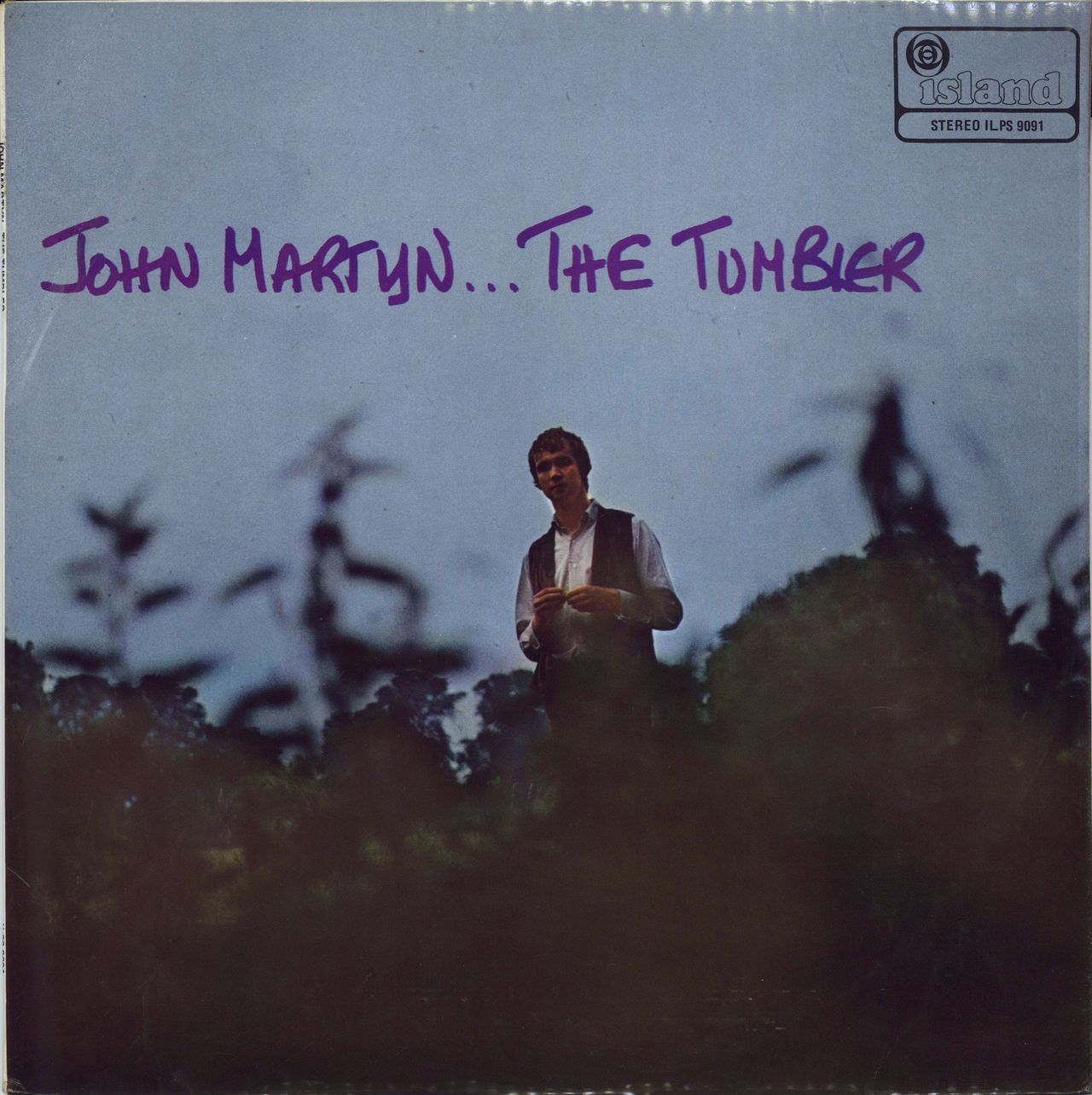 HMV渋谷】JOHN MARTYN/TUMBLER(ILPS9091)-