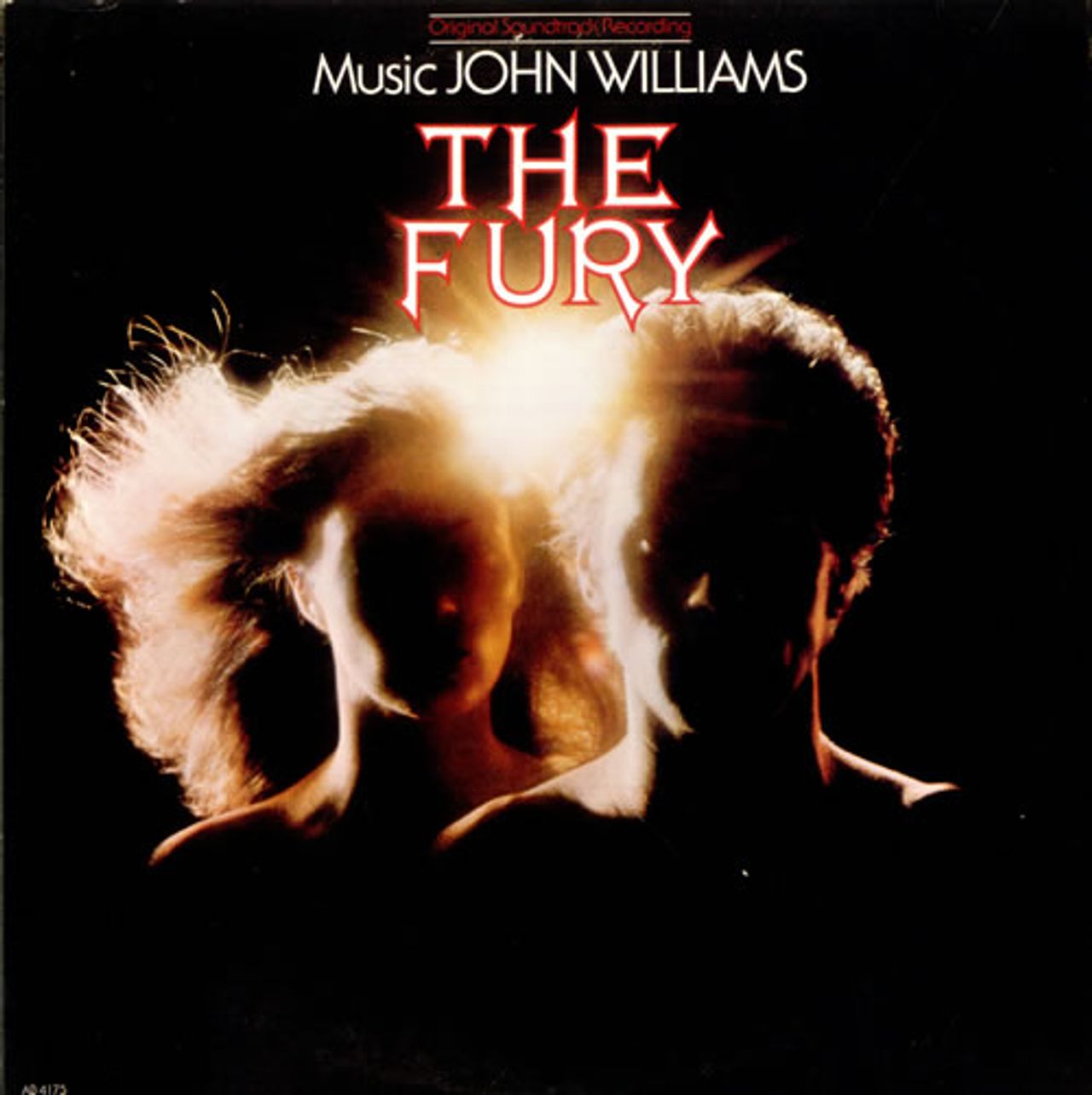 John Williams (Composer) The Fury US Vinyl LP — RareVinyl.com