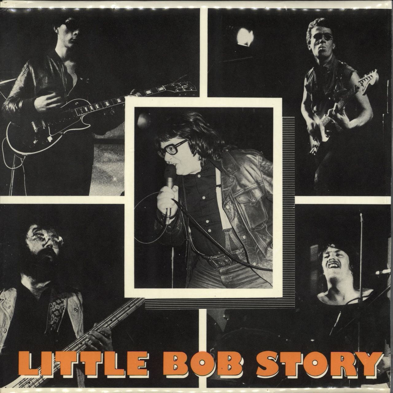 Little Bob Story Little Bob Story EP UK 7