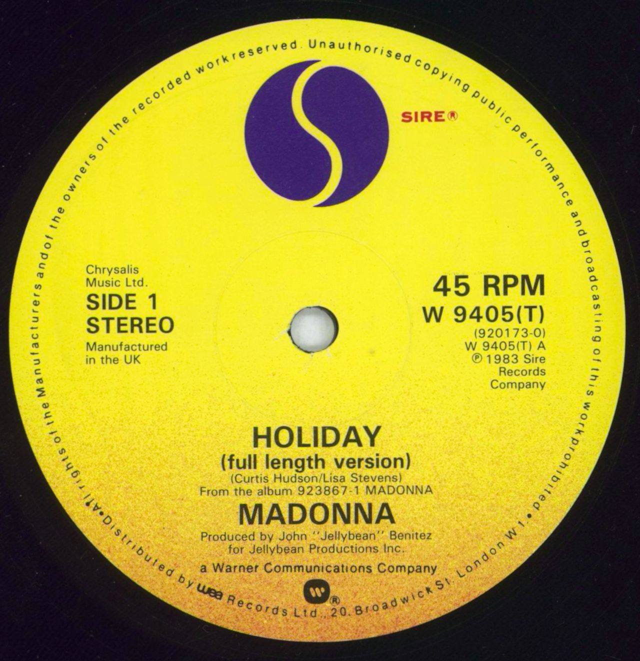 MADONNA CRAZY FOR YOU (MAXI SINGLE) - 洋楽