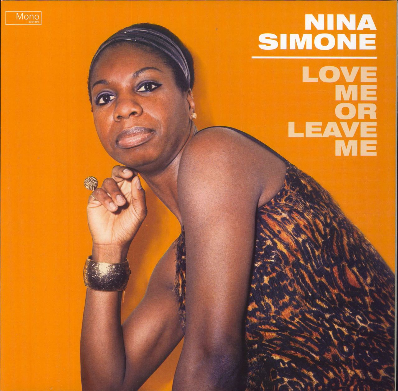 Nina Simone Love Me Or Leave Me: Remastered Vinyl LP — RareVinyl.com