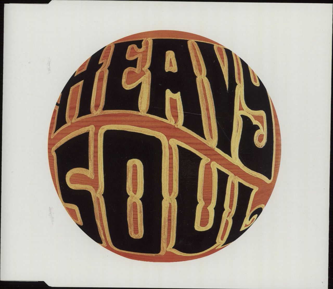 『Paul weller heavy soul』レコード