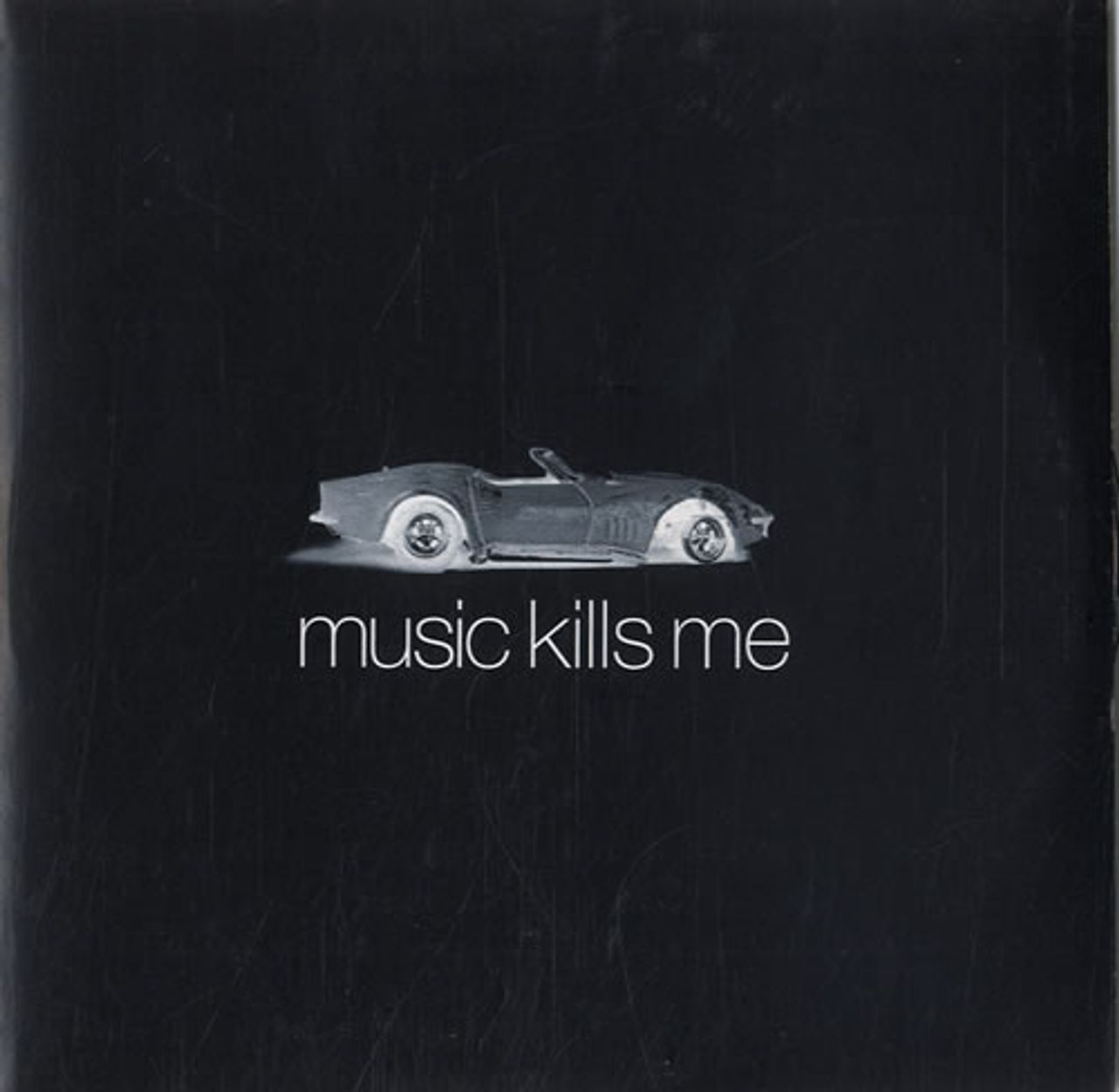 Rinocerose Music Kills Me UK Promo CD album — RareVinyl.com