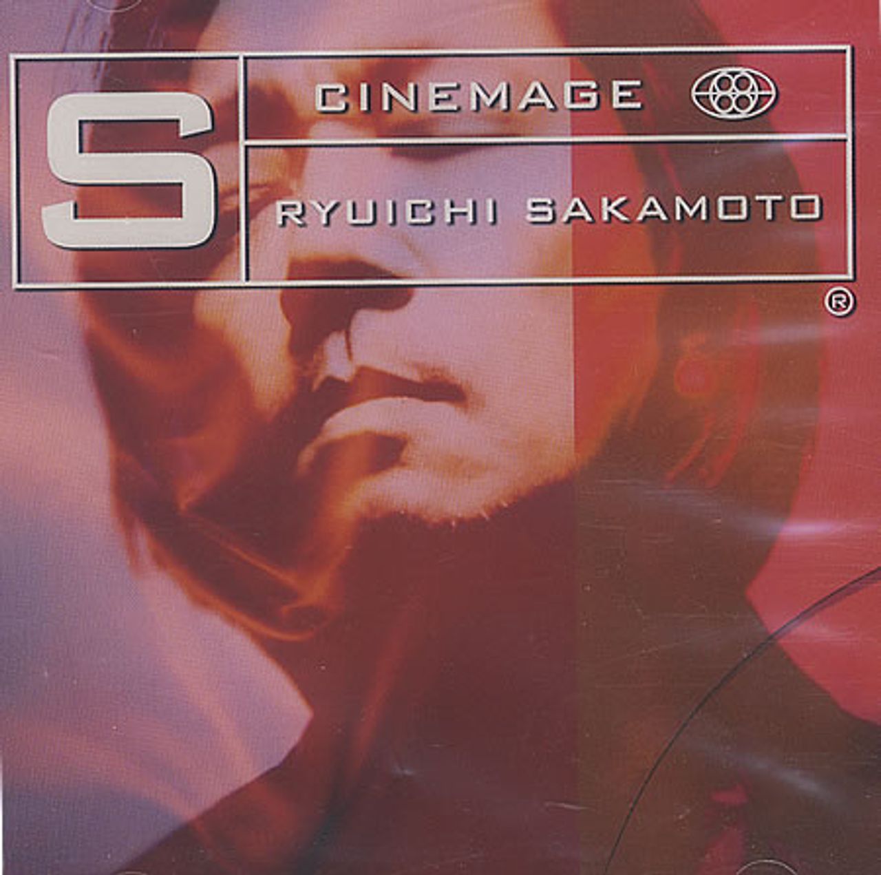 Ryuichi Sakamoto Cinemage US Promo CD album — RareVinyl.com