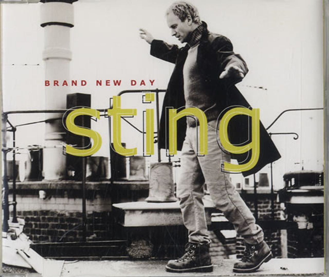 Sting Brand New Day