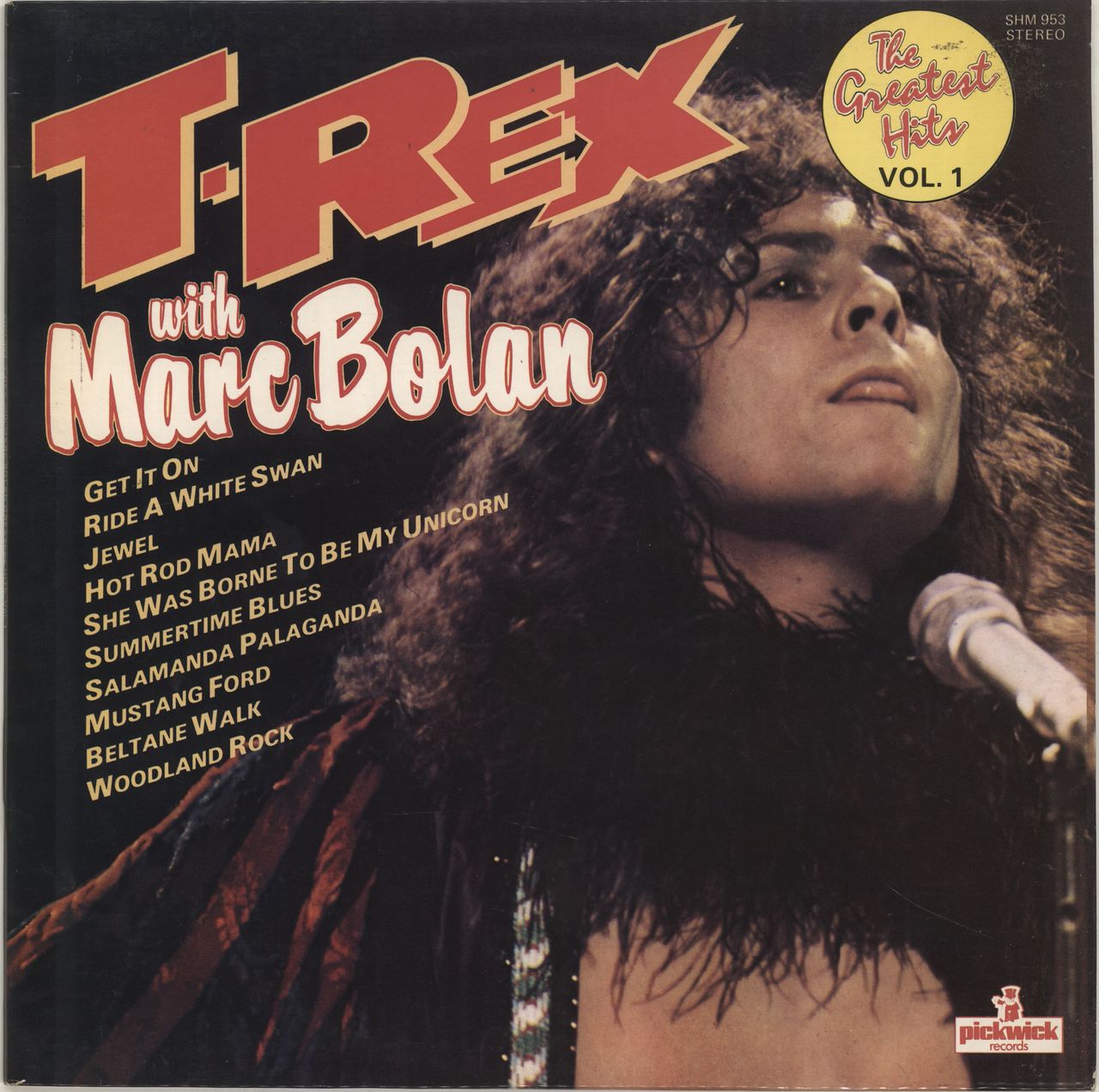 T-Rex Tyrannosaurus Rex Great Hits 1972-1977: The A-Sides, 50% OFF