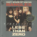 The Bangles Hazy Shade Of Winter - One-Sided Single Japanese 7" vinyl single (7 inch record / 45) 04SP1077