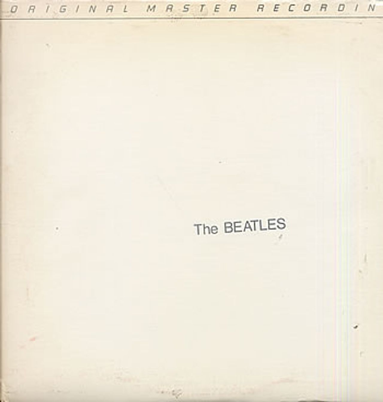 The The Beatles US 2-LP vinyl set — RareVinyl.com