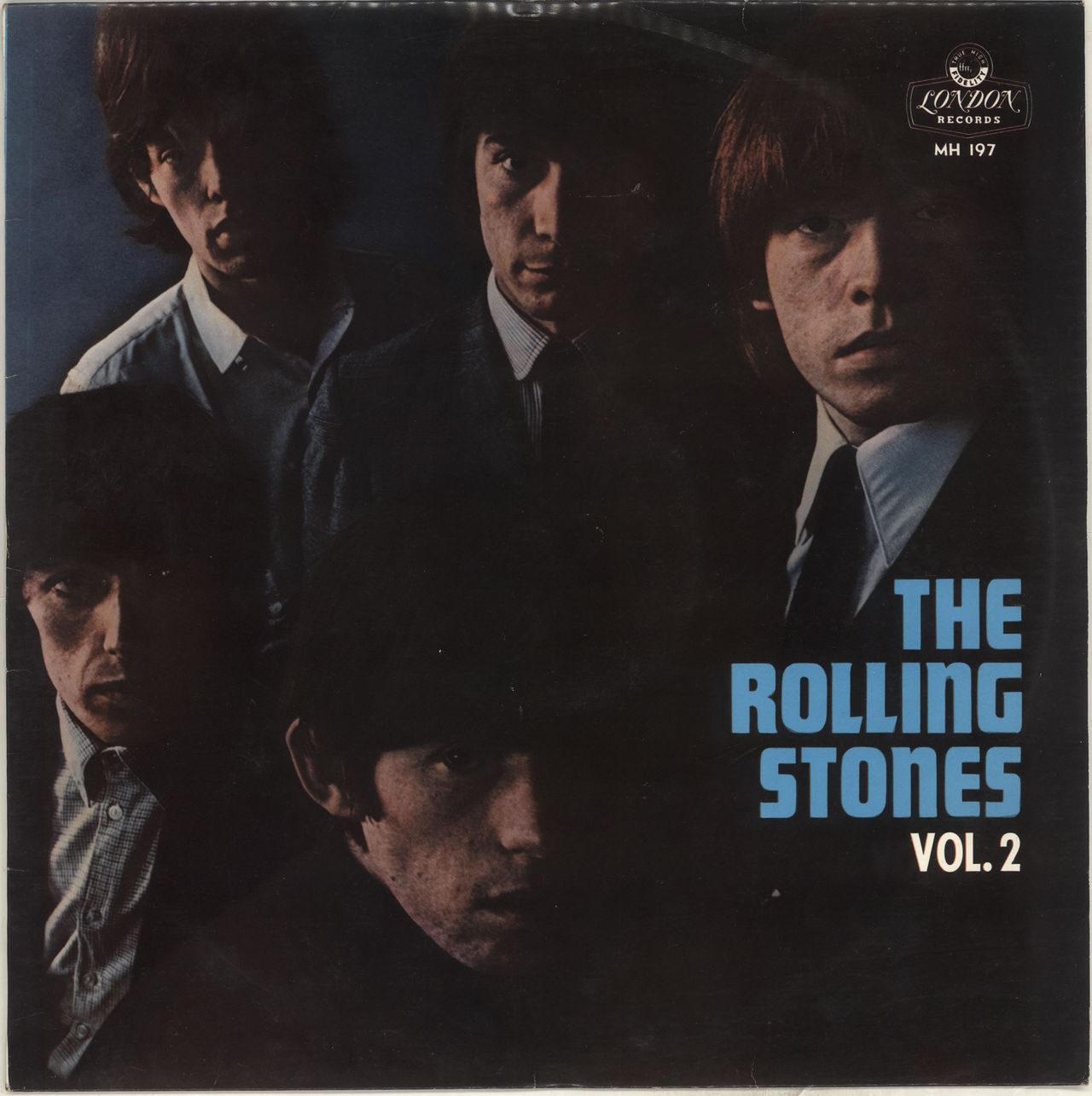 The Rolling Stones No. 2 - 洋楽