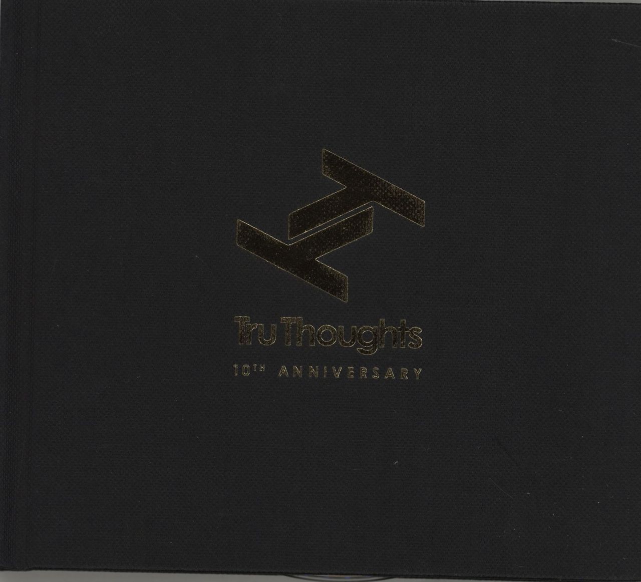 Various-Dance 10th Anniversary UK 3-CD set — RareVinyl.com