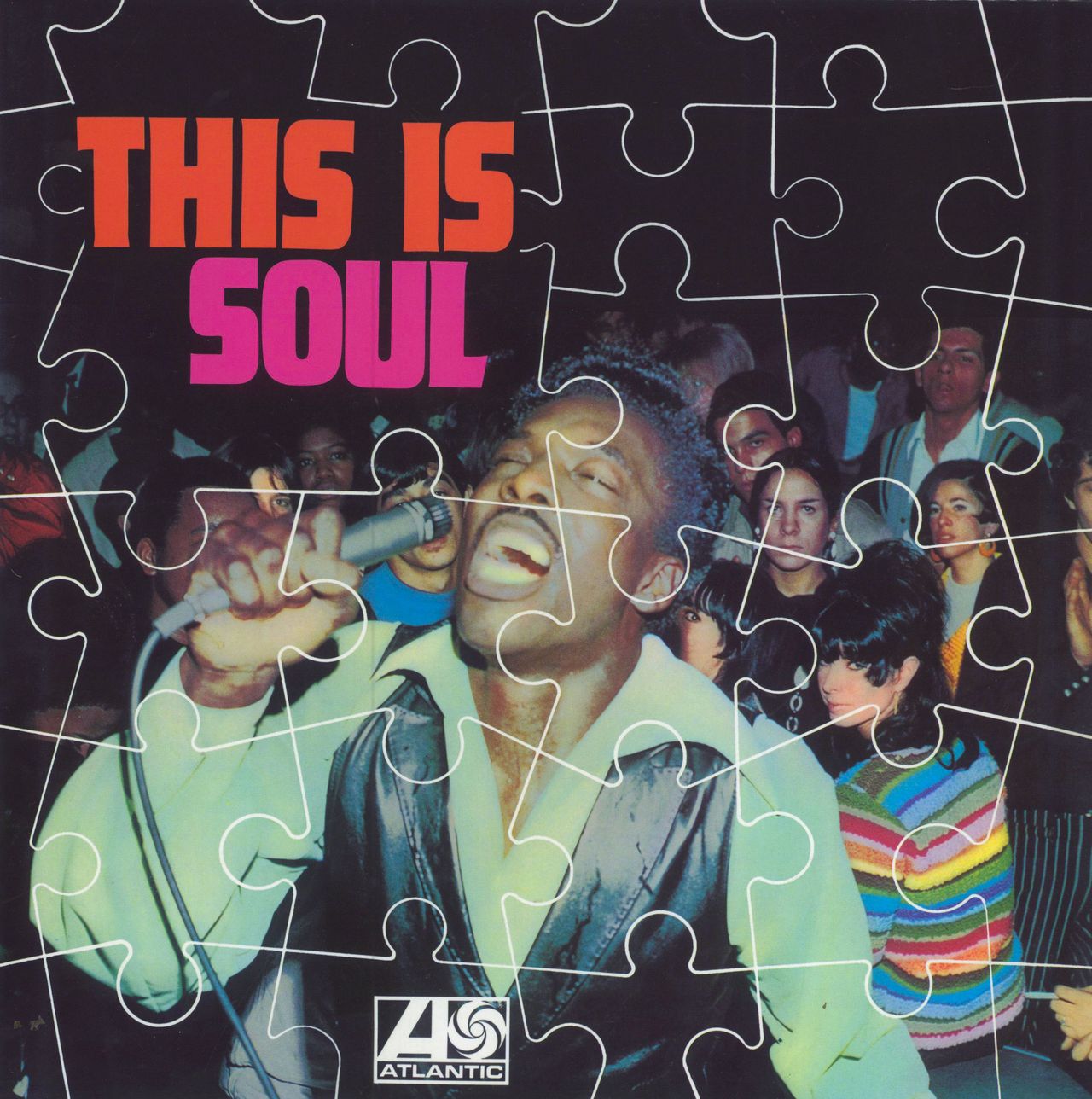 Various-Soul & Funk This Is Soul- 180-gram reissue UK Vinyl LP
