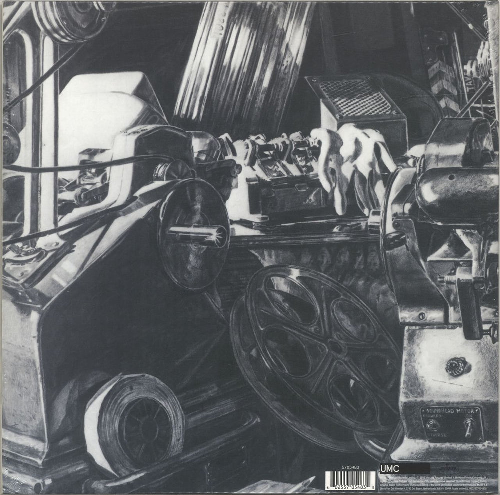 10cc The Original Soundtrack - 180gram Vinyl + Sealed UK vinyl LP album (LP record) 602557054835