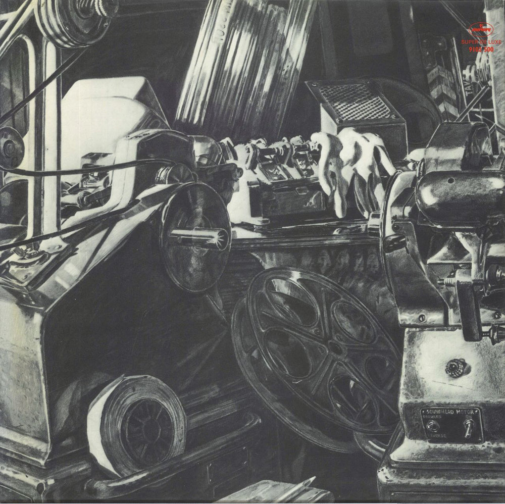 10cc The Original Soundtrack - MINT UK vinyl LP album (LP record)