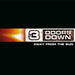 3 Doors Down Away From The Sun - Black Vinyl 180 Gram - Sealed UK 2-LP vinyl record set (Double LP Album) B0027269-01