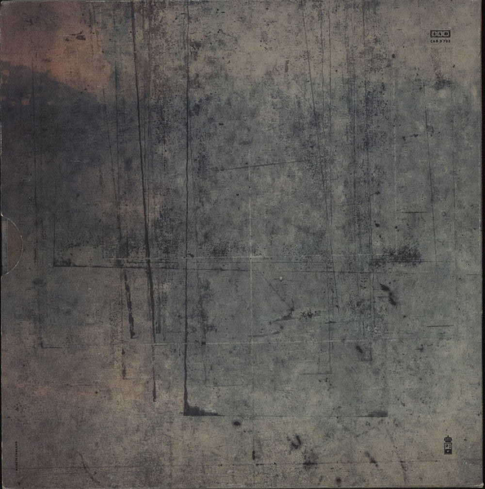 4.A.D.  Lonely Is An Eyesore - Slipcase Edition - EX UK vinyl LP album (LP record)