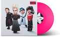 5 Seconds Of Summer Everyone’s A Star! - Neon Pink Glitter Vinyl - Sealed UK vinyl LP album (LP record) 8801303