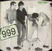 999 Separates + 12" UK vinyl LP album (LP record)