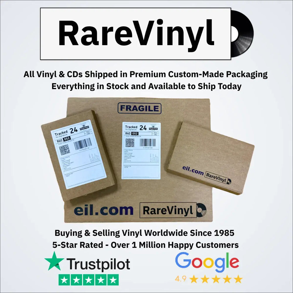 Patti Austin Rhythm Of The Street - White label + Insert Patti Austin Rhythm Of The Street - White label + Insert