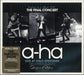 A-Ha Ending On A High Note - The Final Concert UK 3-CD album set (Triple CD) 0602527648507
