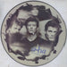 A-Ha Stay On These Roads UK 12" vinyl picture disc (12 inch picture record) W7936TP