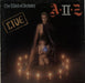 A II Z The Witch Of Berkeley - Live - EX UK vinyl LP album (LP record) 2383587