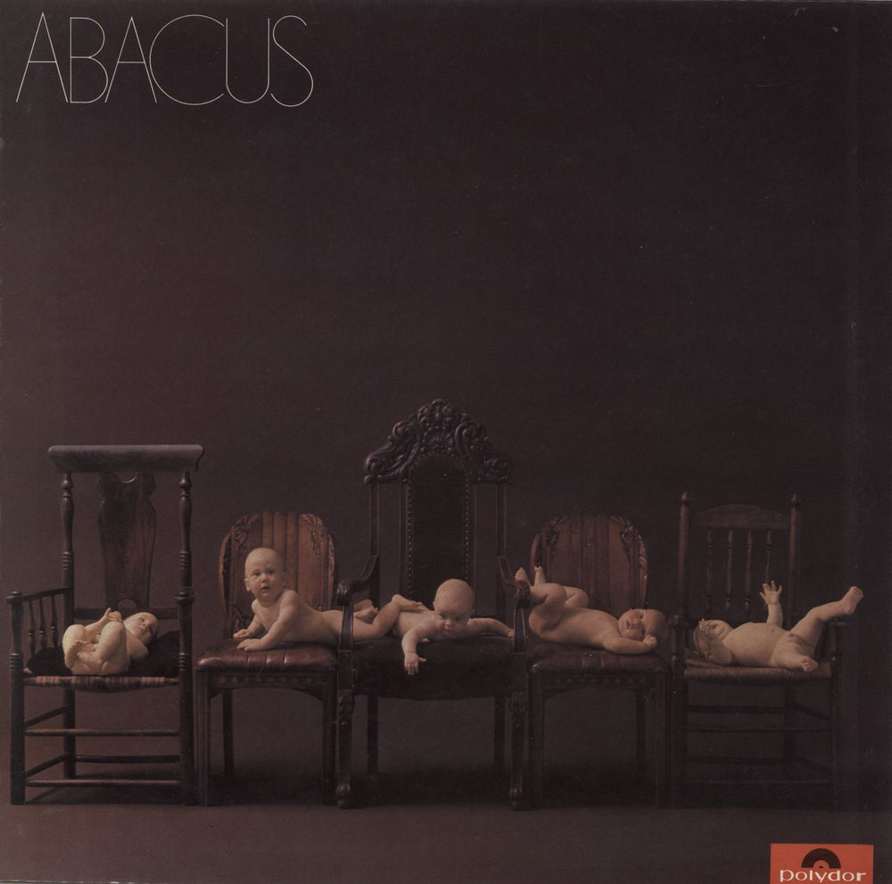 Abacus Abacus UK vinyl LP album (LP record) 2371215