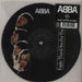 Abba Eagle / Thank You For The Music Dutch 7" vinyl picture disc (7 inch picture disc single) 00602557625202