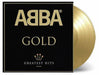 Abba Gold Greatest Hits - Gold Vinyl - Sealed UK 2-LP vinyl record set (Double LP Album) ABB2LGO804299