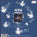 Abba Happy New Year - Blue & Clear Vinyl + Numbered - Sealed UK 7" vinyl single (7 inch record / 45) 602455407412