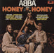Abba Honey Honey German vinyl LP album (LP record) 2344122