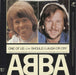 Abba One Of Us - Inj UK 7" vinyl single (7 inch record / 45)
