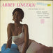 Abbey Lincoln That's Him! US vinyl LP album (LP record) OJC-085