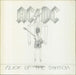 AC/DC Flick Of The Switch - EX German vinyl LP album (LP record) 78-0100-1