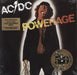 AC/DC Powerage - 180g - Gold Vinyl - Sealed UK vinyl LP album (LP record) 19658834601