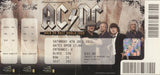 AC/DC Rock Or Bust + Ticket Stub UK tour programme ACDTRRO647905