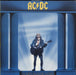 AC/DC Who Made Who UK vinyl LP album (LP record) WX57