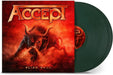 Accept Blind Rage - Dark Green Vinyl - Sealed UK 2-LP vinyl record set (Double LP Album) NBR62533