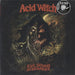 Acid Witch Evil Sound Screamers - Autumn Splatter Vinyl US vinyl LP album (LP record) HELLSLP227