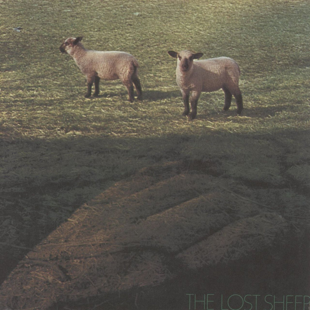 Adrian Munsey The Lost Sheep UK 7" vinyl single (7 inch record / 45) VS254