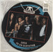 Aerosmith Love In An Elevator UK 12" vinyl picture disc (12 inch picture record) GEF63TP