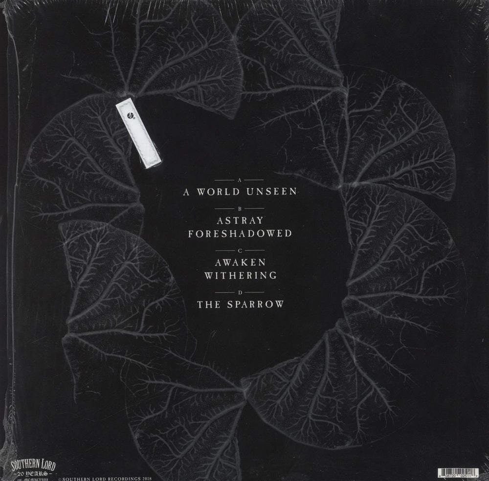 Agrimonia Awaken - Shrink US 2-LP vinyl record set (Double LP Album) 808720025118