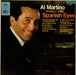 Al Martino Spanish Eyes UK vinyl LP album (LP record) ST2435