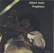 Albert Ayler Prophecy - 180gm US vinyl LP album (LP record) ESP-3030