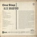 Alex Bradford One Step UK vinyl LP album (LP record)